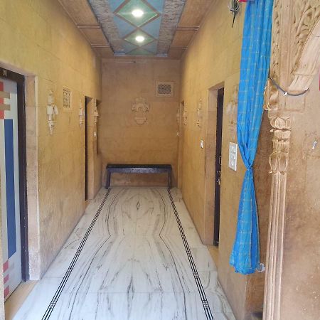 Hotel Qutub Villa Jaisalmer Exterior foto
