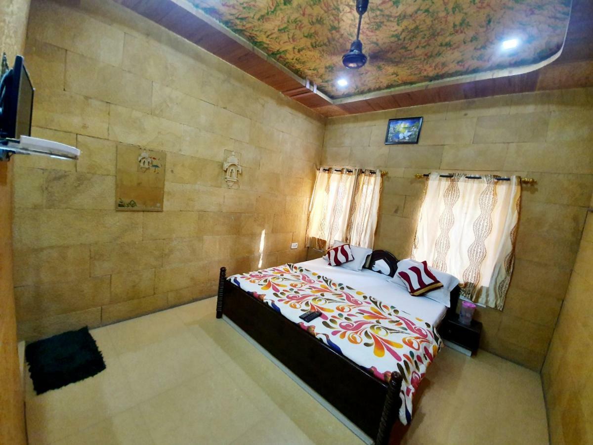 Hotel Qutub Villa Jaisalmer Cameră foto
