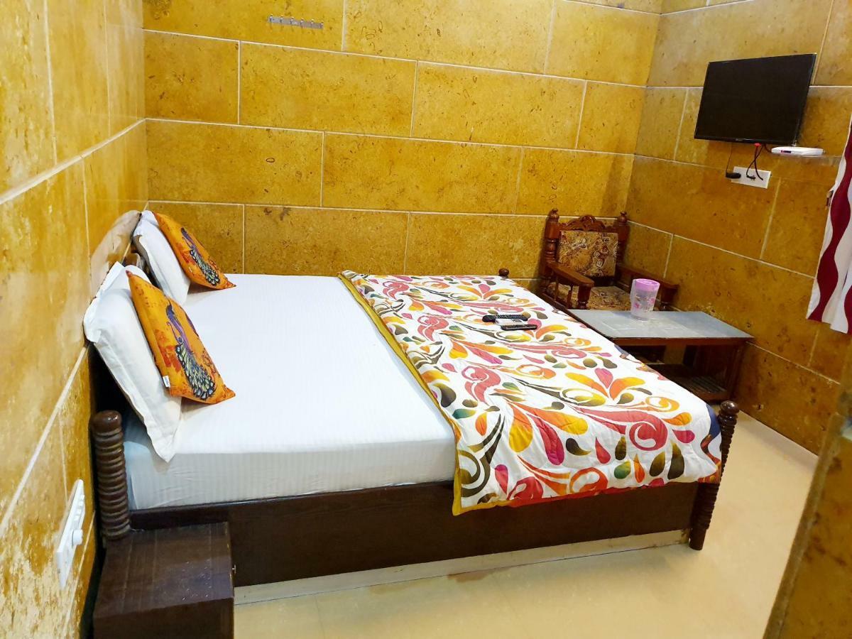 Hotel Qutub Villa Jaisalmer Cameră foto